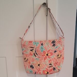 Very Bradley Womans Hobo Bag